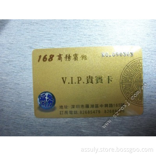 Preferred card,Preferred card supplier,Preferred card printing